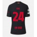 Maillot de foot Barcelona Eric Garcia #24 Extérieur vêtements 2024-25 Manches Courtes